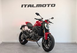 Gebrauchte Ducati Monster +