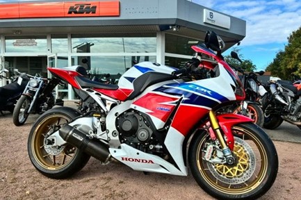Honda CBR1000RR Fireblade SP