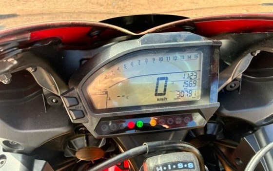 Gebrauchtmotorrad Honda CBR1000RR Fireblade SP - Bild 11