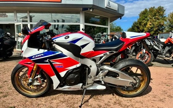 Gebrauchtmotorrad Honda CBR1000RR Fireblade SP - Bild 2