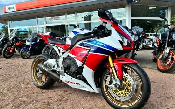 Gebrauchtmotorrad Honda CBR1000RR Fireblade SP - Bild 5