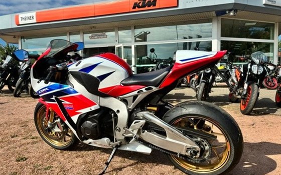 Gebrauchtmotorrad Honda CBR1000RR Fireblade SP - Bild 6