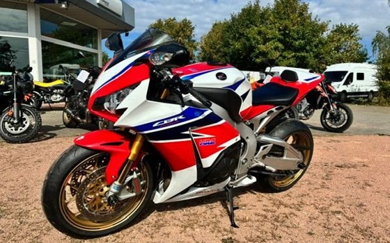 Gebrauchtmotorrad Honda CBR1000RR Fireblade SP - Bild 7
