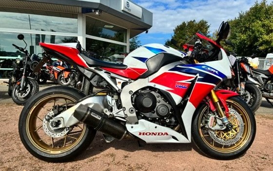 Gebrauchtmotorrad Honda CBR1000RR Fireblade SP - Bild 9