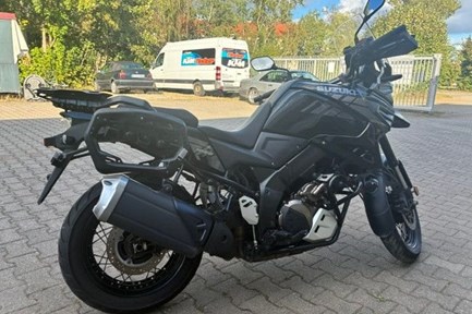 Suzuki V-Strom 1050 XT