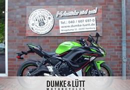 Gebrauchte Kawasaki Ninja 650