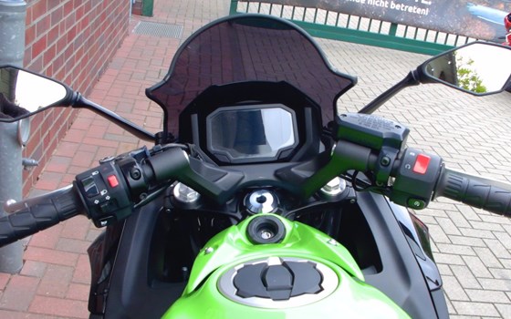 Gebrauchtmotorrad Kawasaki Ninja 650 - Bild 10