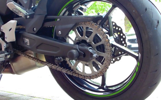 Gebrauchtmotorrad Kawasaki Ninja 650 - Bild 11