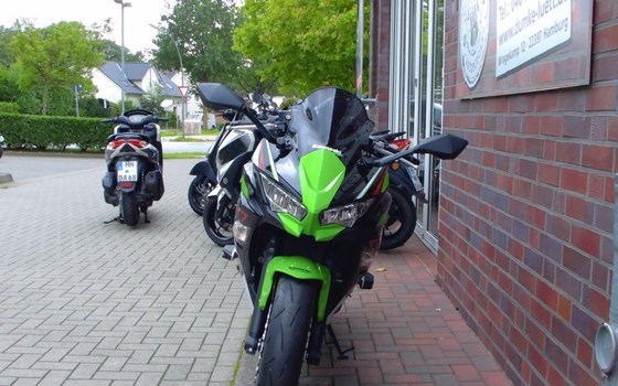 Gebrauchtmotorrad Kawasaki Ninja 650 - Bild 3