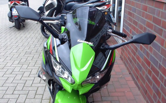 Gebrauchtmotorrad Kawasaki Ninja 650 - Bild 4