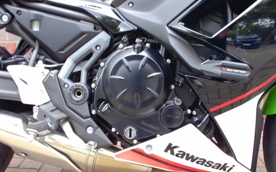 Gebrauchtmotorrad Kawasaki Ninja 650 - Bild 6