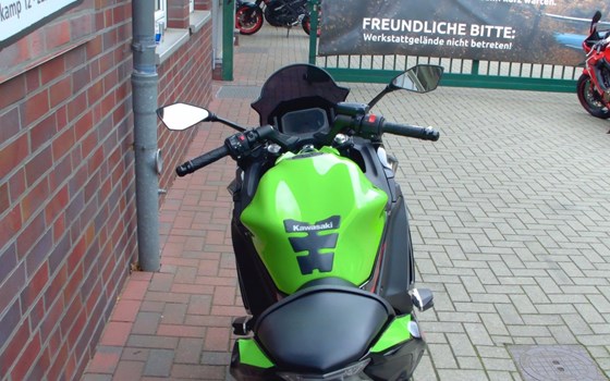 Gebrauchtmotorrad Kawasaki Ninja 650 - Bild 9