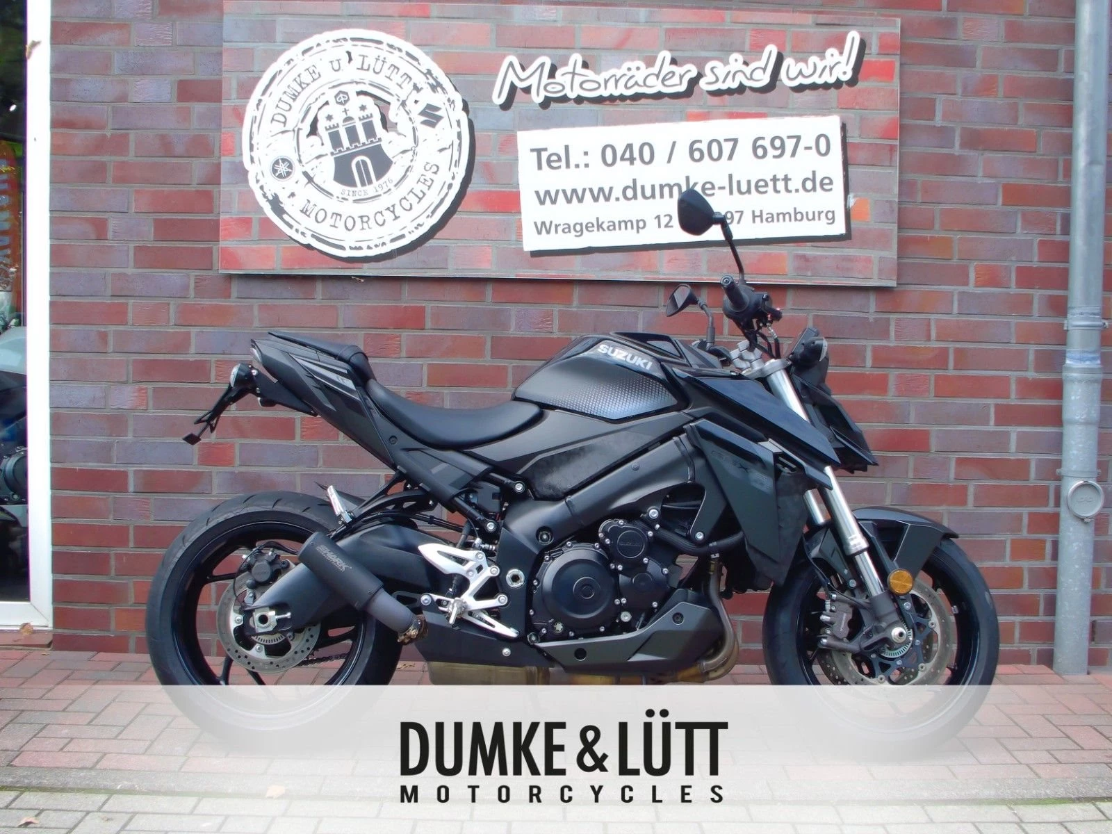 Suzuki GSX-S950