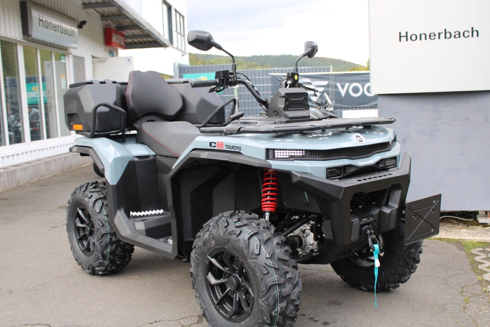 CFMOTO CFORCE C5 Touring ABS