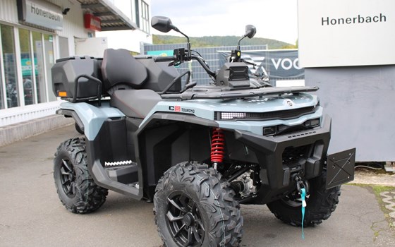 Neufahrzeug CFMOTO CFORCE C5 Touring ABS - Bild 1