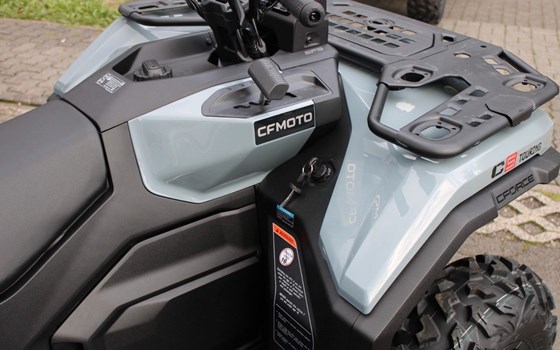 Neufahrzeug CFMOTO CFORCE C5 Touring ABS - Bild 10