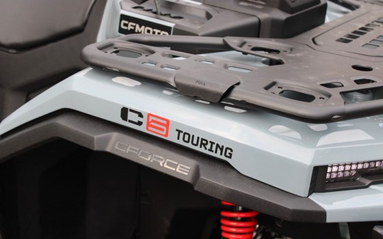 Neufahrzeug CFMOTO CFORCE C5 Touring ABS - Bild 11