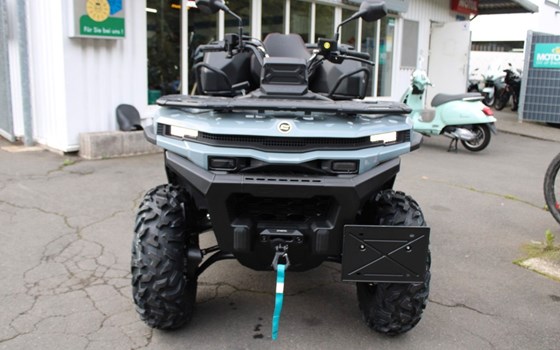 Neufahrzeug CFMOTO CFORCE C5 Touring ABS - Bild 12