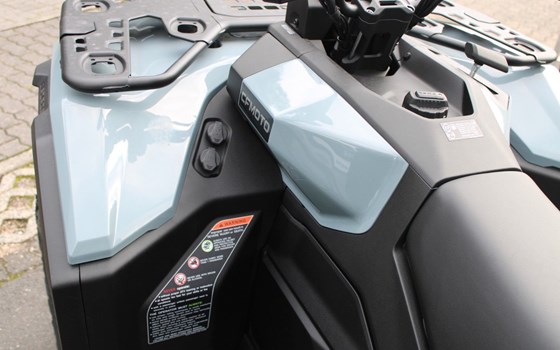 Neufahrzeug CFMOTO CFORCE C5 Touring ABS - Bild 13