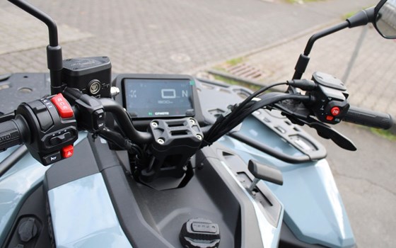Neufahrzeug CFMOTO CFORCE C5 Touring ABS - Bild 14