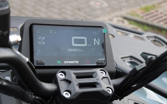 Neufahrzeug CFMOTO CFORCE C5 Touring ABS - Bild 16