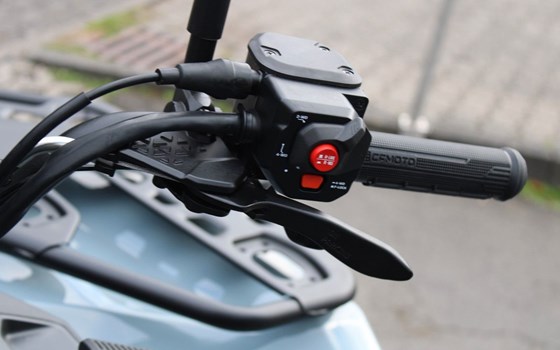 Neufahrzeug CFMOTO CFORCE C5 Touring ABS - Bild 17