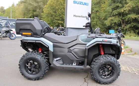 Neufahrzeug CFMOTO CFORCE C5 Touring ABS - Bild 18