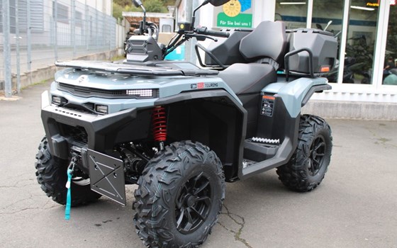 Neufahrzeug CFMOTO CFORCE C5 Touring ABS - Bild 2