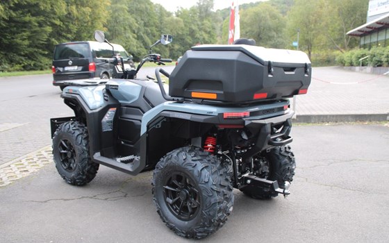 Neufahrzeug CFMOTO CFORCE C5 Touring ABS - Bild 3