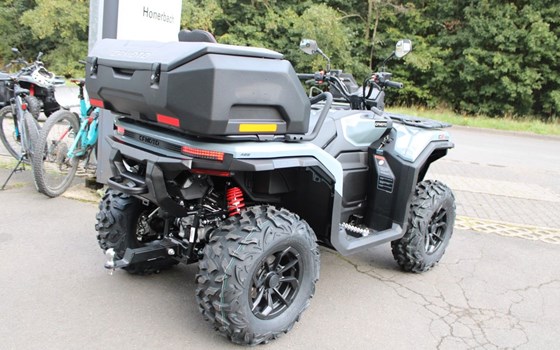 Neufahrzeug CFMOTO CFORCE C5 Touring ABS - Bild 4