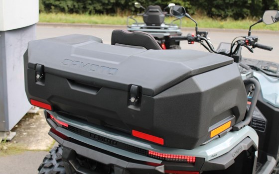 Neufahrzeug CFMOTO CFORCE C5 Touring ABS - Bild 7