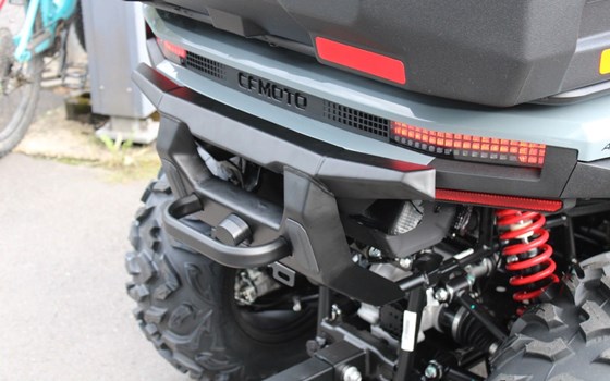 Neufahrzeug CFMOTO CFORCE C5 Touring ABS - Bild 8