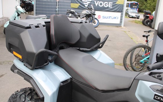 Neufahrzeug CFMOTO CFORCE C5 Touring ABS - Bild 9
