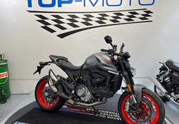 Gebrauchte Ducati Monster +