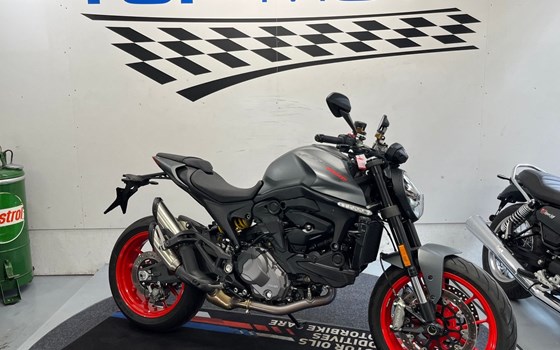 Gebrauchtmotorrad Ducati Monster + - Bild 1