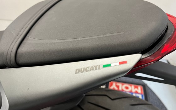 Gebrauchtmotorrad Ducati Monster + - Bild 10
