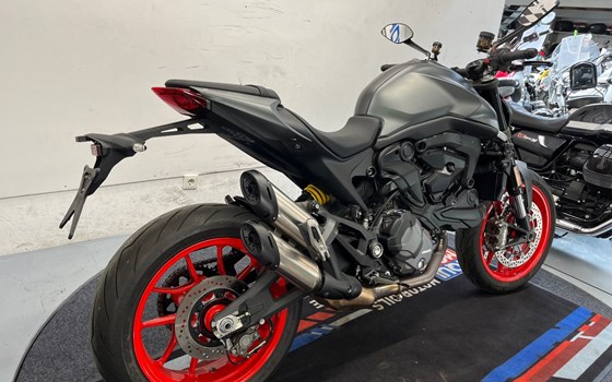 Gebrauchtmotorrad Ducati Monster + - Bild 11
