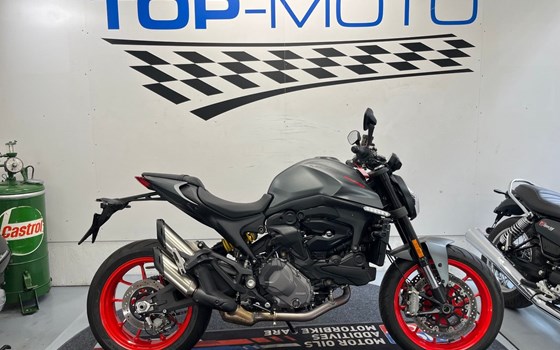 Gebrauchtmotorrad Ducati Monster + - Bild 12