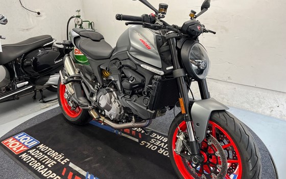 Gebrauchtmotorrad Ducati Monster + - Bild 13