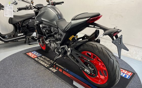 Gebrauchtmotorrad Ducati Monster + - Bild 3