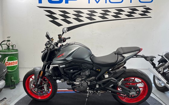 Gebrauchtmotorrad Ducati Monster + - Bild 4