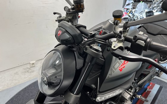 Gebrauchtmotorrad Ducati Monster + - Bild 6