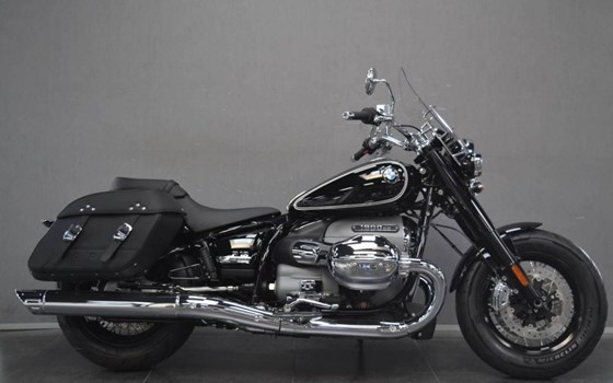 Gebrauchtmotorrad BMW R 18 Classic - Bild 1