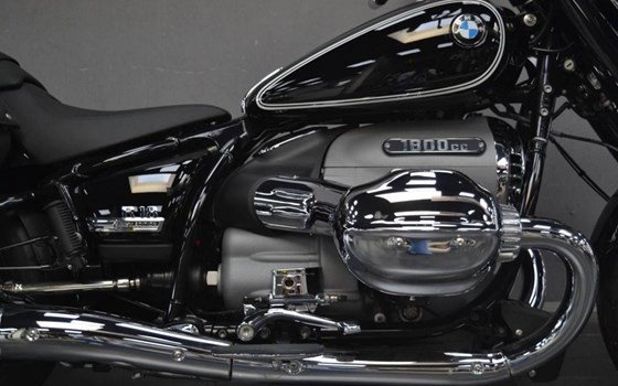 Gebrauchtmotorrad BMW R 18 Classic - Bild 2