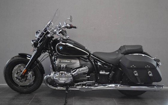 Gebrauchtmotorrad BMW R 18 Classic - Bild 4