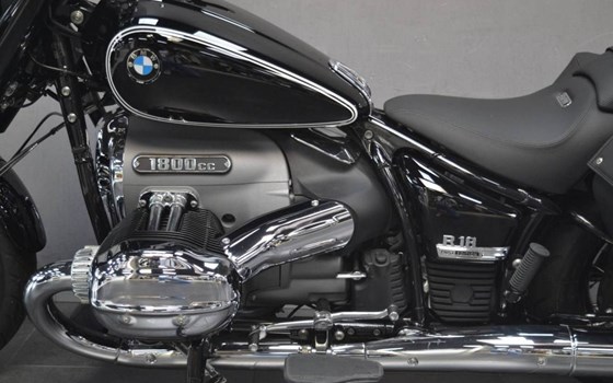 Gebrauchtmotorrad BMW R 18 Classic - Bild 5