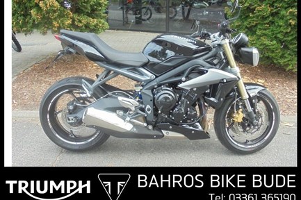 Triumph Street Triple