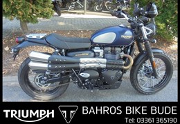 Gebrauchte Triumph Street Scrambler