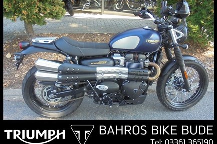 Triumph Street Scrambler