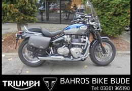 Gebrauchte Triumph Speedmaster
